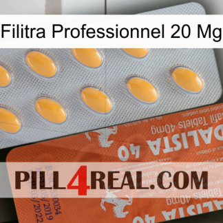 Filitra Professional 20Mg 43